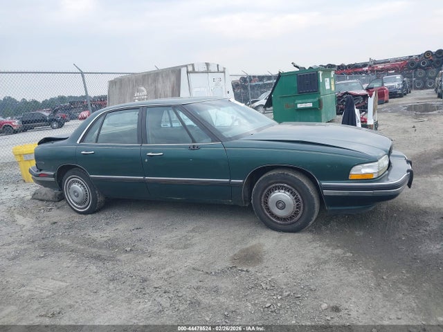 44478524 :رقم المزاد ، 1G4HP53L6PH491358 vin ، 1993 Buick Lesabre Custom/90th Anniversary مزاد بيع