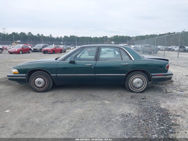 44478524 :رقم المزاد ، 1G4HP53L6PH491358 vin ، 1993 Buick Lesabre Custom/90th Anniversary مزاد بيع