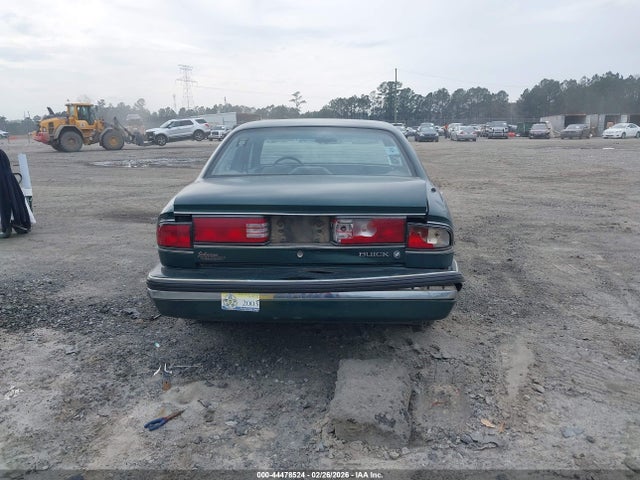 44478524 :رقم المزاد ، 1G4HP53L6PH491358 vin ، 1993 Buick Lesabre Custom/90th Anniversary مزاد بيع
