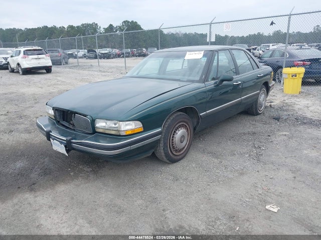 44478524 :رقم المزاد ، 1G4HP53L6PH491358 vin ، 1993 Buick Lesabre Custom/90th Anniversary مزاد بيع