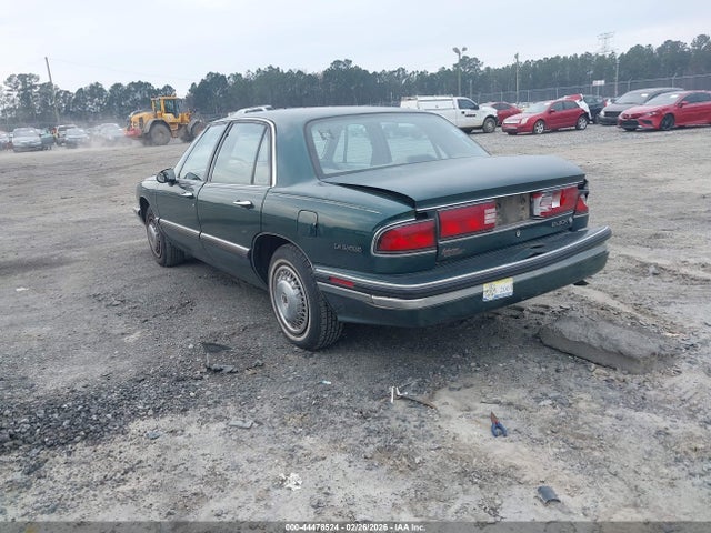 44478524 :رقم المزاد ، 1G4HP53L6PH491358 vin ، 1993 Buick Lesabre Custom/90th Anniversary مزاد بيع