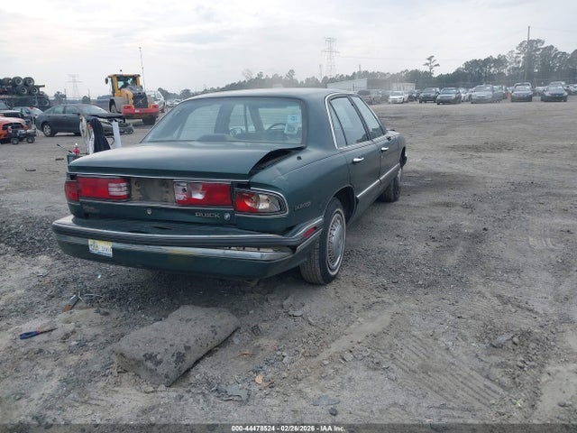 44478524 :رقم المزاد ، 1G4HP53L6PH491358 vin ، 1993 Buick Lesabre Custom/90th Anniversary مزاد بيع