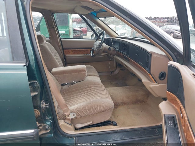 44478524 :رقم المزاد ، 1G4HP53L6PH491358 vin ، 1993 Buick Lesabre Custom/90th Anniversary مزاد بيع