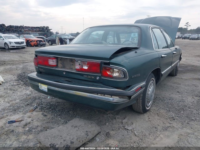 44478524 :رقم المزاد ، 1G4HP53L6PH491358 vin ، 1993 Buick Lesabre Custom/90th Anniversary مزاد بيع
