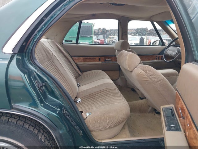 44478524 :رقم المزاد ، 1G4HP53L6PH491358 vin ، 1993 Buick Lesabre Custom/90th Anniversary مزاد بيع