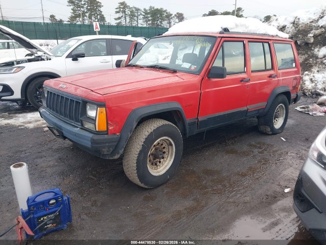 Auction sale of the 1994 Jeep Cherokee Sport, vin: 1J4FJ68S7RL202291, lot number: 44478530