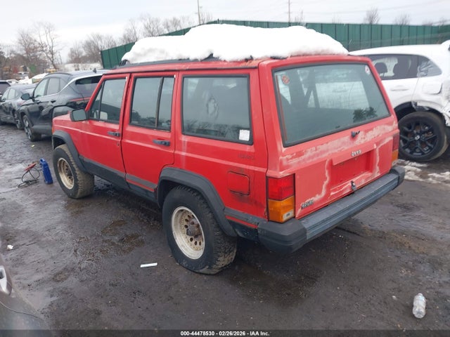 Auction sale of the 1994 Jeep Cherokee Sport, vin: 1J4FJ68S7RL202291, lot number: 44478530