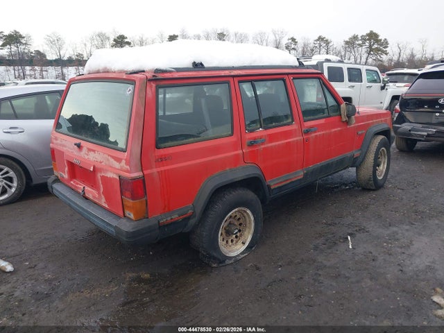 Auction sale of the 1994 Jeep Cherokee Sport, vin: 1J4FJ68S7RL202291, lot number: 44478530