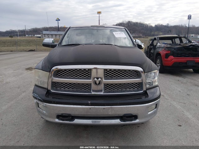 Продажа на аукционе авто 2011 Ram 1500 Laramie, vin: 1D7RV1CT4BS558547, номер лота: 44478536