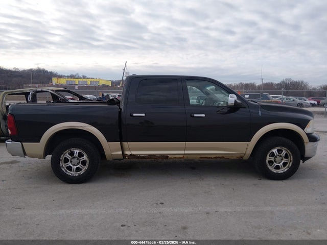 Продажа на аукционе авто 2011 Ram 1500 Laramie, vin: 1D7RV1CT4BS558547, номер лота: 44478536