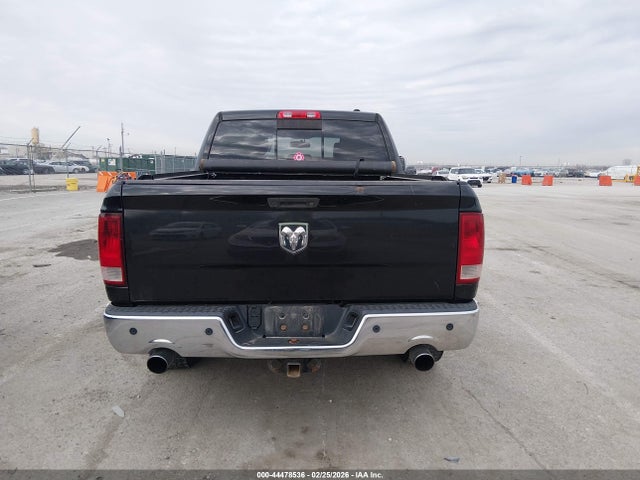 Продажа на аукционе авто 2011 Ram 1500 Laramie, vin: 1D7RV1CT4BS558547, номер лота: 44478536