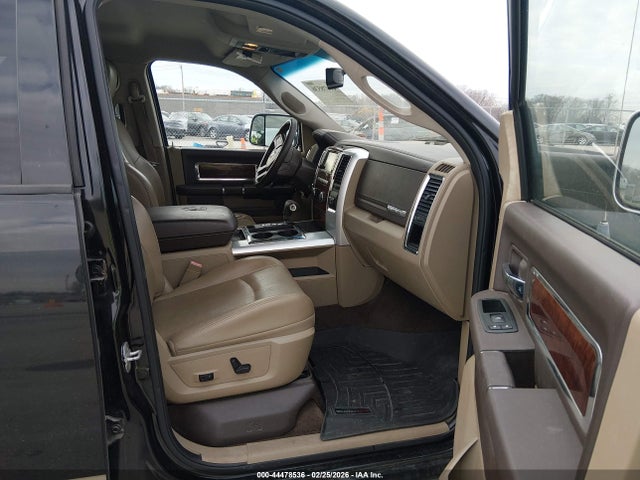 Продажа на аукционе авто 2011 Ram 1500 Laramie, vin: 1D7RV1CT4BS558547, номер лота: 44478536