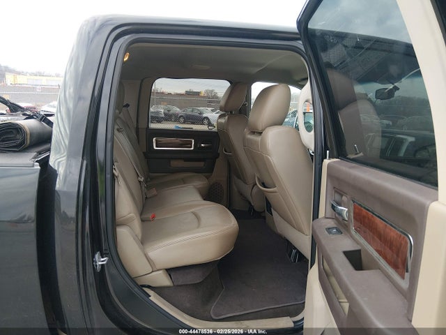 Продажа на аукционе авто 2011 Ram 1500 Laramie, vin: 1D7RV1CT4BS558547, номер лота: 44478536
