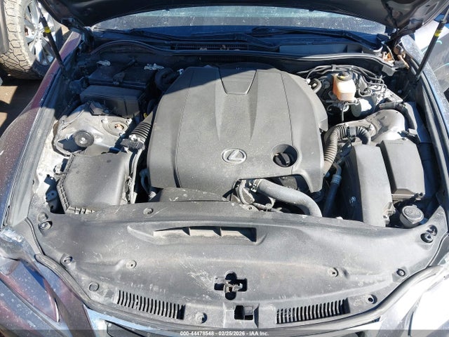 Aukcja sprzedaży 2014 Lexus Is 250, vin: JTHCF1D25E5004325, numer aukcji: 44478548