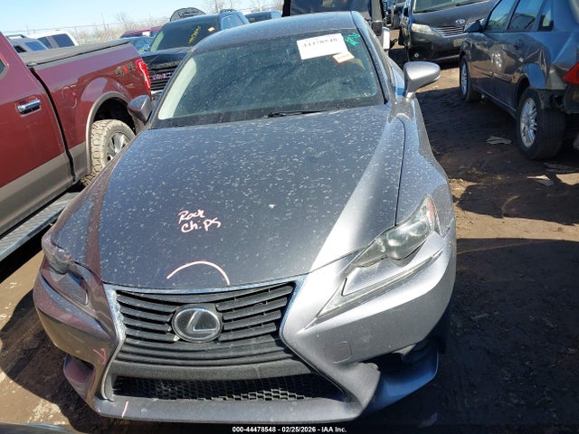 Aukcja sprzedaży 2014 Lexus Is 250, vin: JTHCF1D25E5004325, numer aukcji: 44478548