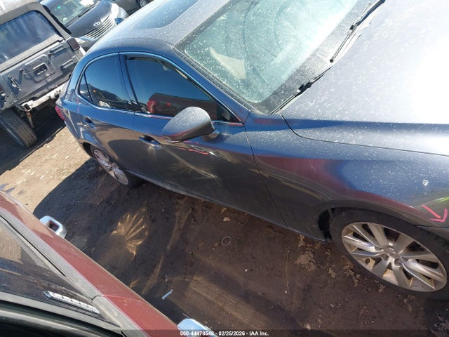 Aukcja sprzedaży 2014 Lexus Is 250, vin: JTHCF1D25E5004325, numer aukcji: 44478548