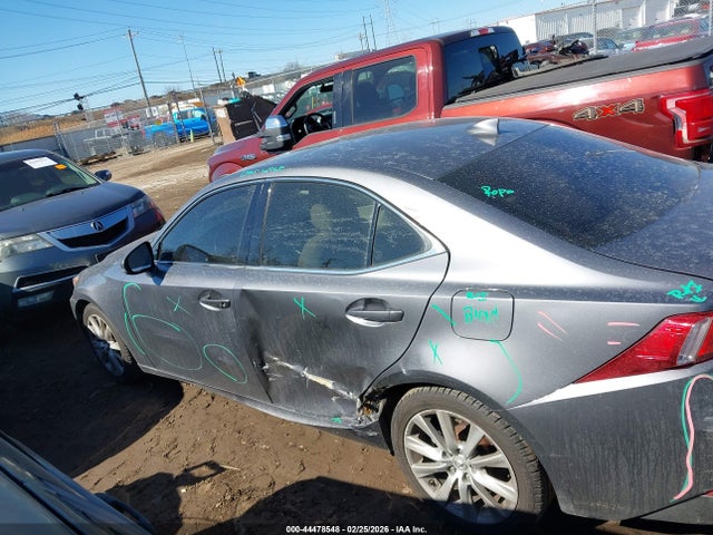 Aukcja sprzedaży 2014 Lexus Is 250, vin: JTHCF1D25E5004325, numer aukcji: 44478548