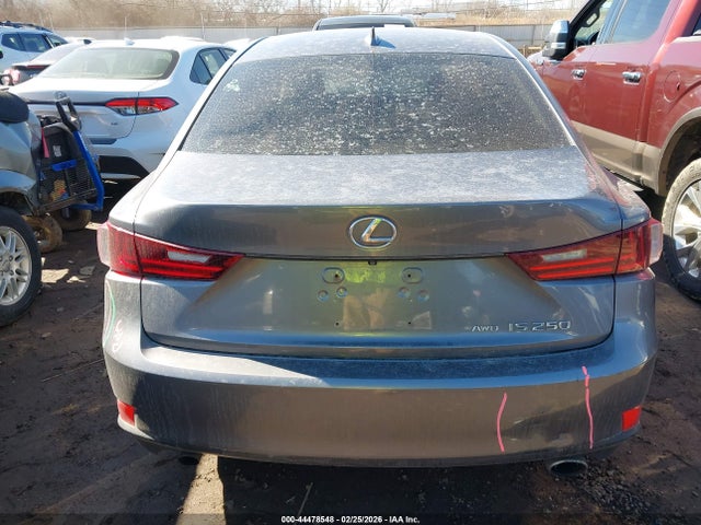 Aukcja sprzedaży 2014 Lexus Is 250, vin: JTHCF1D25E5004325, numer aukcji: 44478548