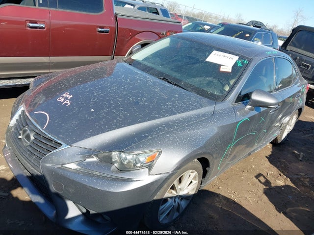 Aukcja sprzedaży 2014 Lexus Is 250, vin: JTHCF1D25E5004325, numer aukcji: 44478548