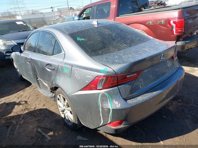 Aukcja sprzedaży 2014 Lexus Is 250, vin: JTHCF1D25E5004325, numer aukcji: 44478548