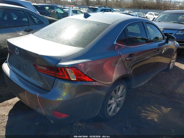 Aukcja sprzedaży 2014 Lexus Is 250, vin: JTHCF1D25E5004325, numer aukcji: 44478548
