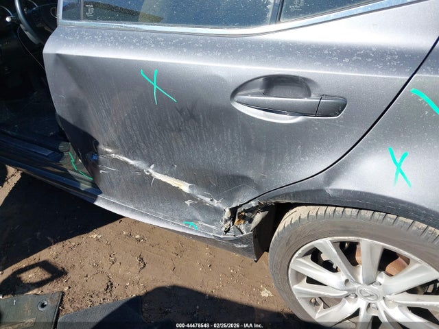 Aukcja sprzedaży 2014 Lexus Is 250, vin: JTHCF1D25E5004325, numer aukcji: 44478548