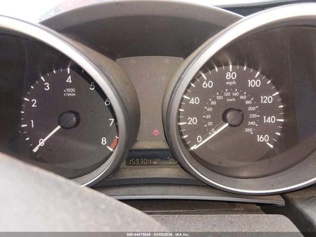 2011 Mazda Mazda3 მანქანა იყიდება აუქციონზე, vin: JM1BL1UF3B1381490, აუქციონის ნომერი: 44478549