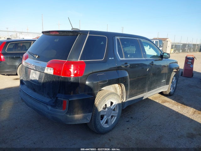 44478553 :رقم المزاد ، 2GKALMEK6G6141612 vin ، 2016 Gmc Terrain Sle-1 مزاد بيع