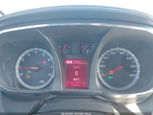 44478553 :رقم المزاد ، 2GKALMEK6G6141612 vin ، 2016 Gmc Terrain Sle-1 مزاد بيع