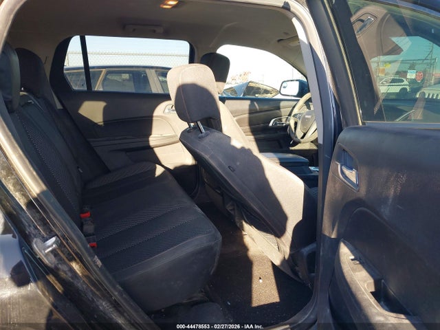 44478553 :رقم المزاد ، 2GKALMEK6G6141612 vin ، 2016 Gmc Terrain Sle-1 مزاد بيع