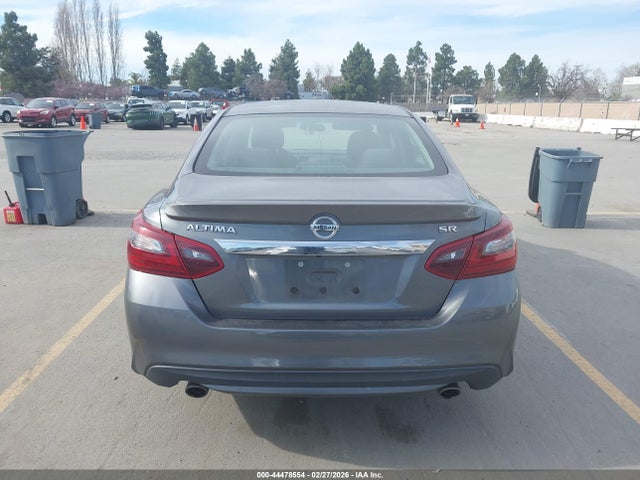 Nissan Altima 2.5 Sr 2018 1N4AL3AP6JC294826 Image 16