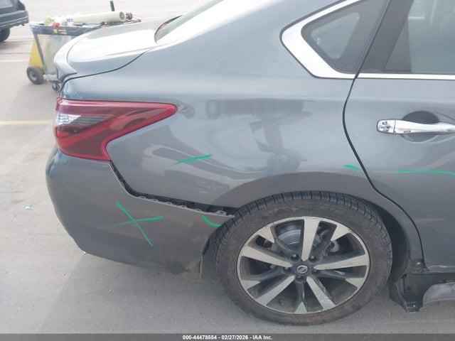 Nissan Altima 2.5 Sr 2018 1N4AL3AP6JC294826 Image 18