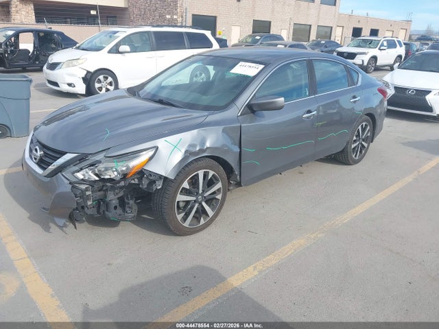 Nissan Altima 2.5 Sr 2018 1N4AL3AP6JC294826 Image 2
