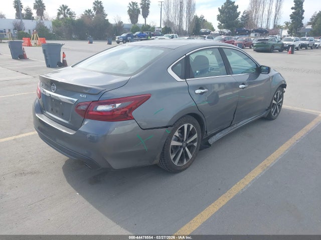 Nissan Altima 2.5 Sr 2018 1N4AL3AP6JC294826 Image 4