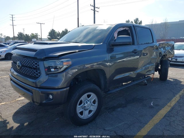5TFDY5F1XKX839543 Toyota Tundra Sr5 5.7l V8