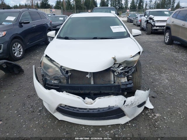 5YFBURHE5FP252052 Toyota COROLLA LE