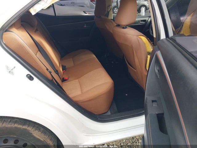 5YFBURHE5FP252052 Toyota COROLLA LE