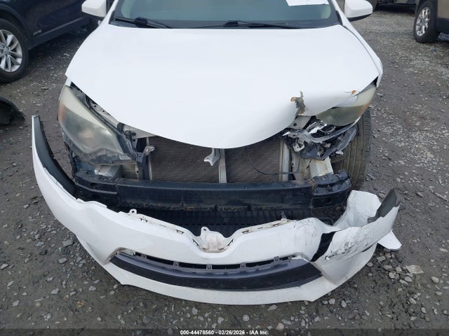 5YFBURHE5FP252052 Toyota COROLLA LE