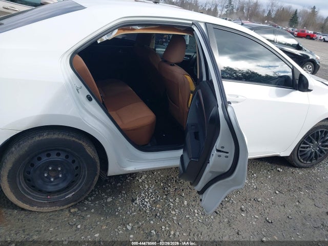 5YFBURHE5FP252052 Toyota COROLLA LE
