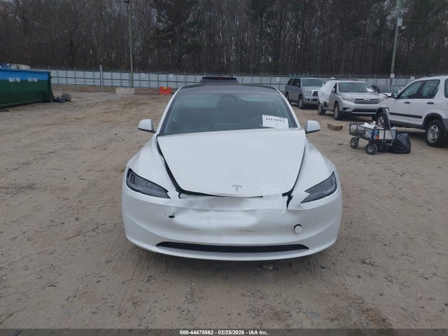Продаж на аукціоні авто 2025 Tesla Model 3, vin: 5YJ3E1EA0SF960669, номер лоту: 44478562