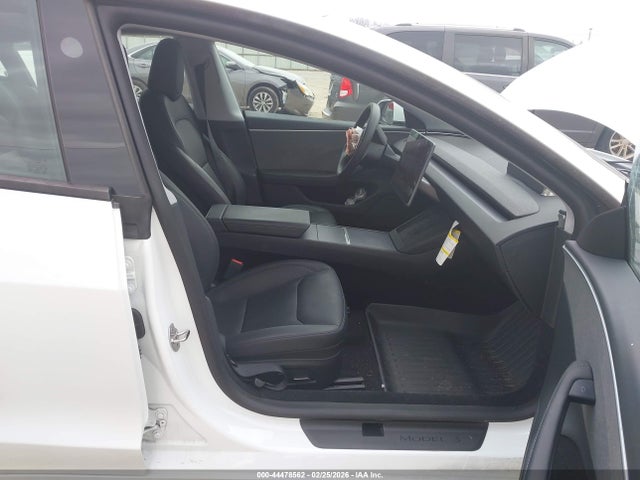 Продаж на аукціоні авто 2025 Tesla Model 3, vin: 5YJ3E1EA0SF960669, номер лоту: 44478562