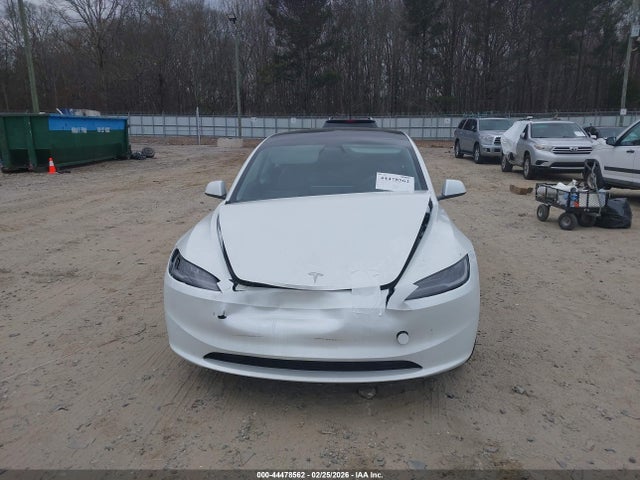 Продаж на аукціоні авто 2025 Tesla Model 3, vin: 5YJ3E1EA0SF960669, номер лоту: 44478562