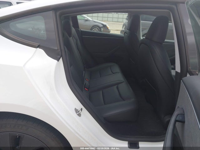 Продаж на аукціоні авто 2025 Tesla Model 3, vin: 5YJ3E1EA0SF960669, номер лоту: 44478562