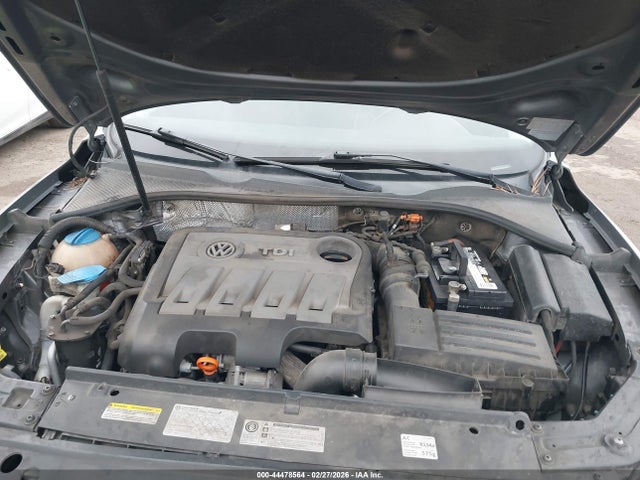 1VWCN7A3XEC018279 Volkswagen Passat 2.0l Tdi Sel Premium