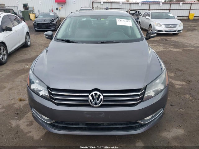 1VWCN7A3XEC018279 Volkswagen Passat 2.0l Tdi Sel Premium