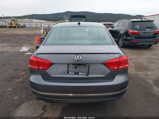 1VWCN7A3XEC018279 Volkswagen Passat 2.0l Tdi Sel Premium