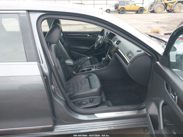 1VWCN7A3XEC018279 Volkswagen Passat 2.0l Tdi Sel Premium