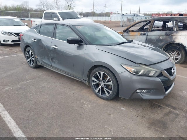 2017 NISSAN MAXIMA 1N4AA6AP9HC429198