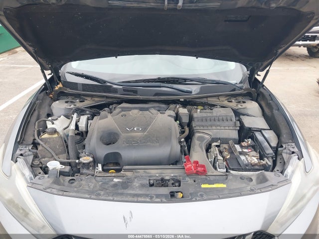2017 NISSAN MAXIMA 1N4AA6AP9HC429198 Photo 9