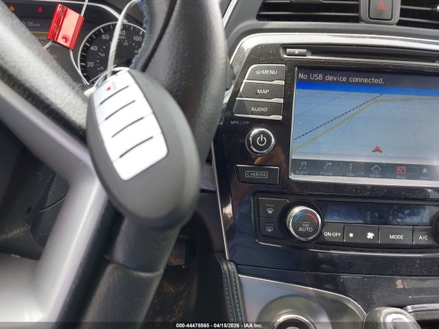 2017 NISSAN MAXIMA 1N4AA6AP9HC429198 Photo 10